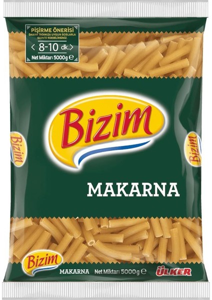 Makarna İnce Uzun 5 kg