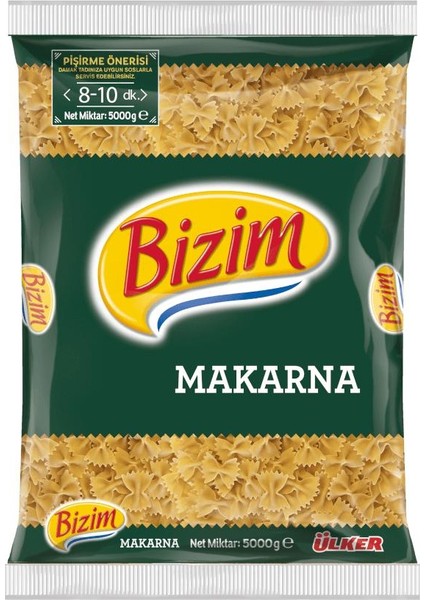 Makarna Kelebek 5 kg
