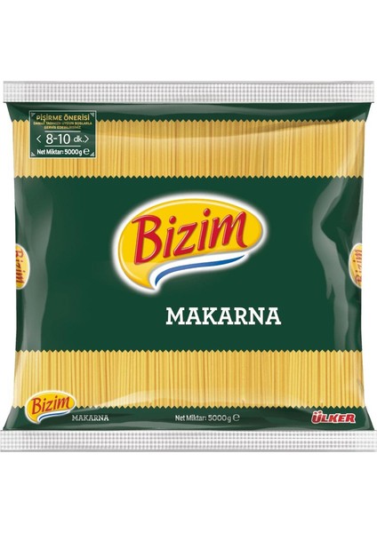 Makarna Spagetti 5 kg