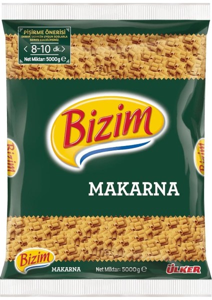 Makarna Boncuk 5 kg