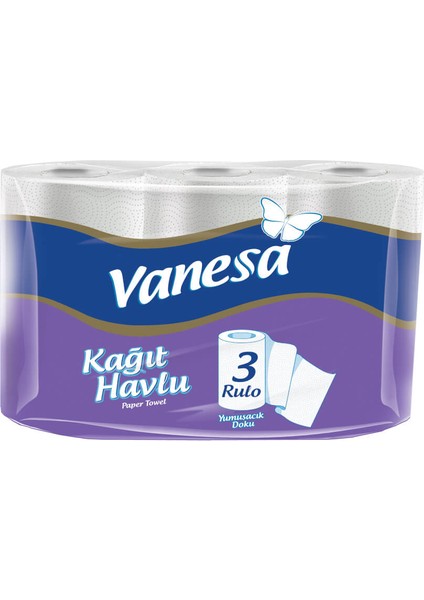 Kağıt Havlu 3 lü