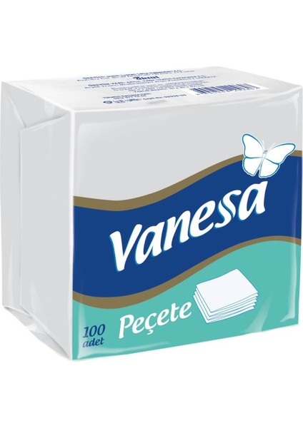 Peçete 30X30 100 lü