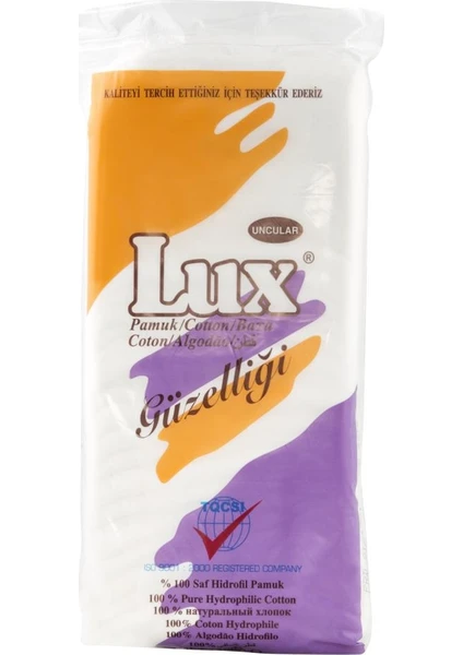 Lux Zigzag Pamuk 100 gr