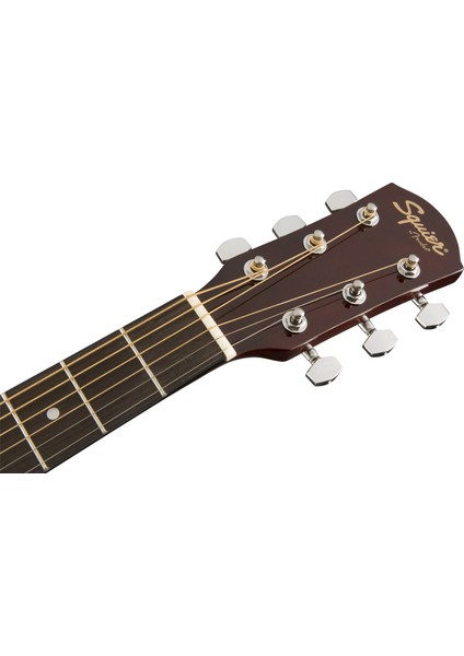 SA-150 Dreadnought Natural Akustik Gitar