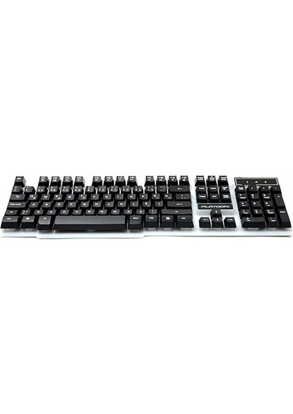 PL-357 Işıklı Oyuncu Klavyesi modelleri