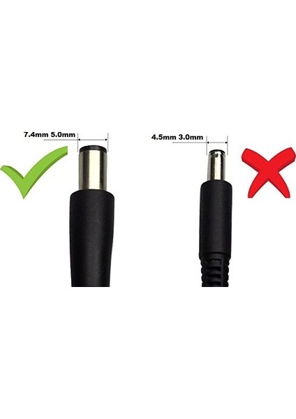 Dell Latitude E5430 Notebook Adaptörü