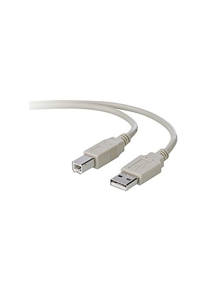 USB Yazıcı Kablosu 1.8 mt