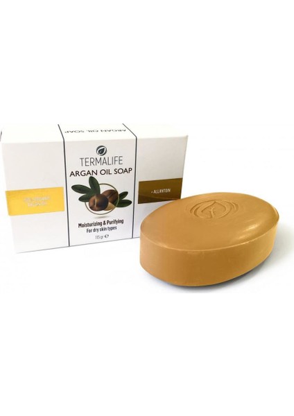 Arındırıcı ve Nemlendirici Argan Yağı Sabunu