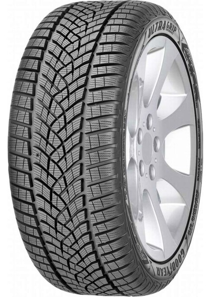 295/35 R21 107V XL UltraGrip Performance+ SUV Kış Lastiği ( Üretim Yılı: 2023 )
