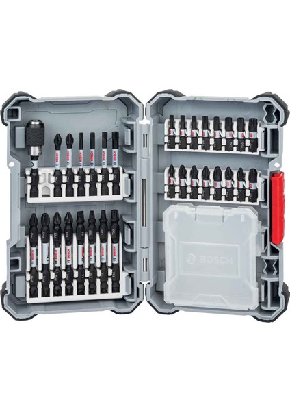 Impact Ctrl 31'li Karışık Set