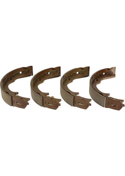 ar Arka Fren Balatasi Pabuc Fiat Albea 1.2-1.6 01- 1.3Jtd 03-07 Doblo 01- 1.2-1.6-1.9D