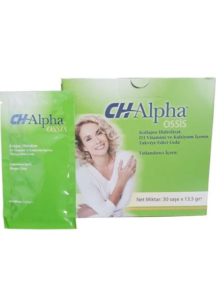 CH Alpha Ossis 30 Saşe x 13.5gr EUR380039