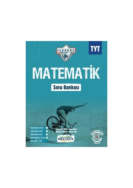 TYT Iceberg Matematik Soru Bankası