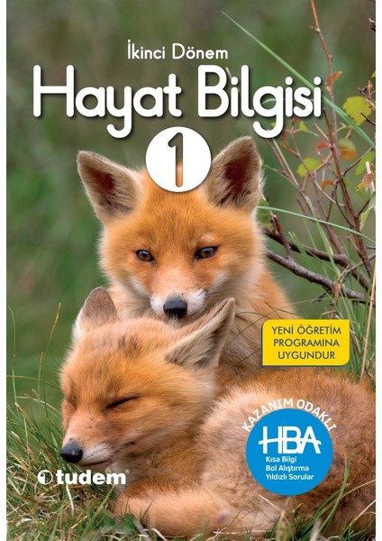 1. Sınıf Hayat Bilgisi HBA 2. Dönem