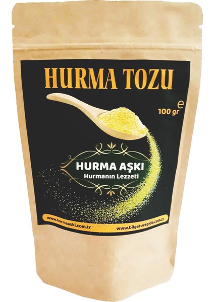 Hurma Tozu 100 gr