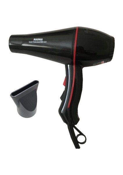 Turbo Professional Fön ve Saç Kurutma Makinesi 2500 Watt MSH-4200