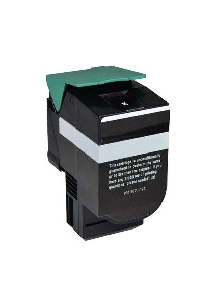 Lexmark C540 / C543 / C544 / C546 X543 / X544 / X546 / X548 Uyumlu Sarı Muadil Toner