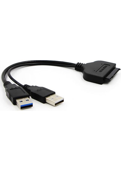 Platoon USB 3.0 To 2.5" Sata 3 HDD Harici Kablo USB 3.0 Harddisk Kablosu