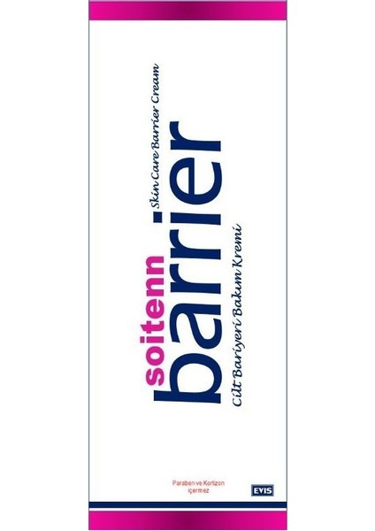 Barrier Cream Nemlendirici 200 Gr EVİ070820