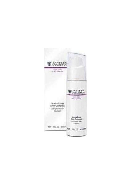 Cosmetics Oily Skin Normalizing Skin Complex 30 ml JAN003504