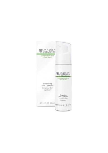 Cosmetics Combination Skin Balancing Skin Complex 30 ml JAN003559