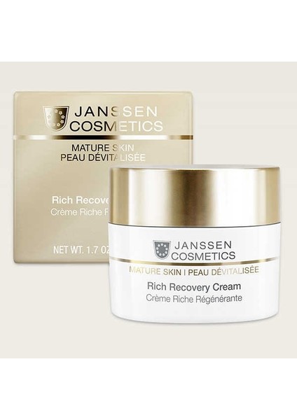 Cosmetics Mature Rich Recovery Cream 50 ml JAN005676