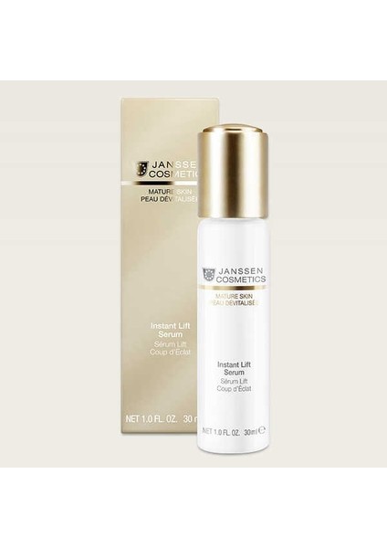 Instant Lift Serum 30ML - Hızlı Toparlayıcı Bakım Serumu