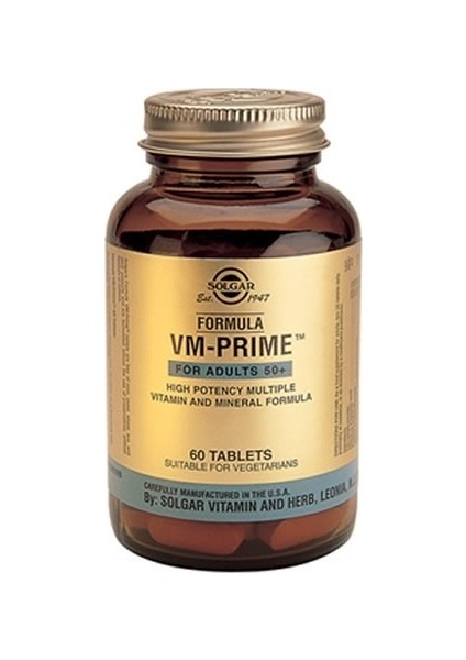 Vm-Prime 60 Tablet SLG036253
