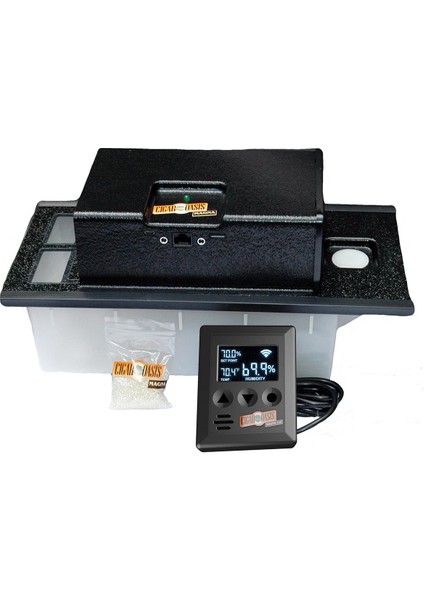 Magna 3.0 Puro Nemlendirici Cihaz (6000Cigar Capacity) fiyatları