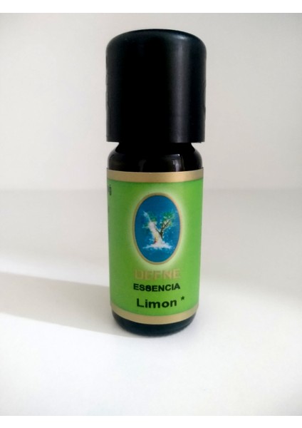 Limon Yağı 10 ml
