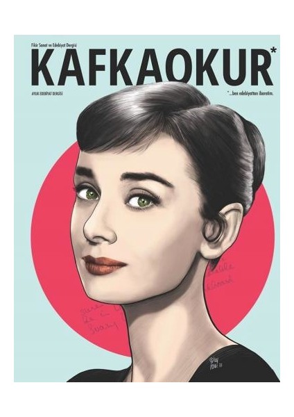 Kafka Okur Dergisi Sayı: 23 Ocak 2018