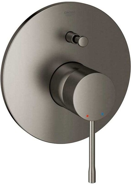 Essence New Ankastre Duş Bataryası- Hard Graphite - 19285AL1