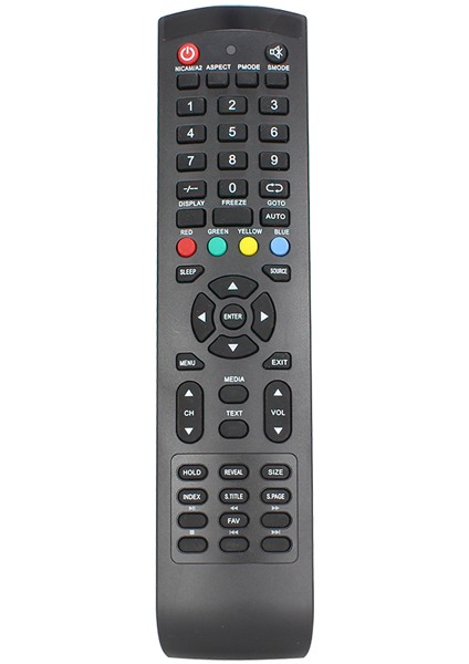 Nordmende Sanyo LCD-LED Tv Kumandası