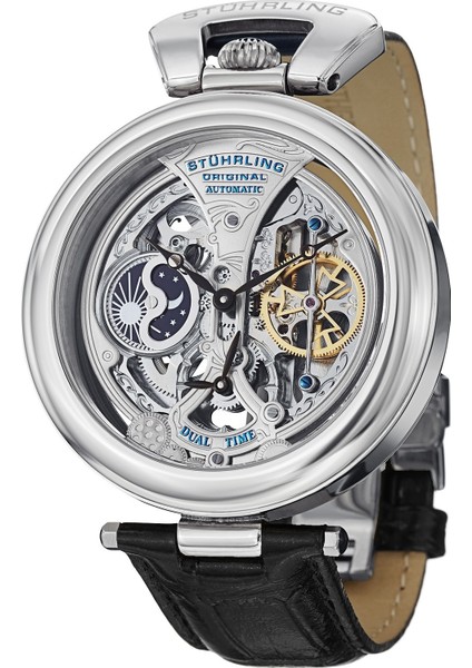 127A.3315C2SS Otomatik Erkek Kol Saati