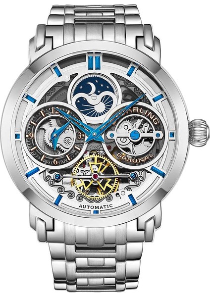 371B.01 Otomatik Erkek Kol Saati