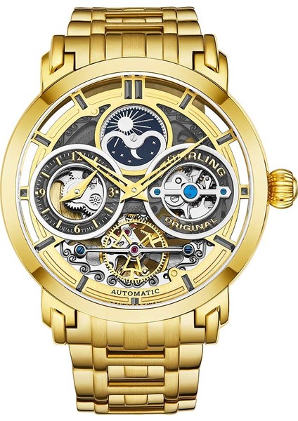 371B.03 Otomatik Erkek Kol Saati