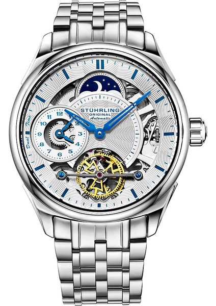 943B.01 Otomatik Erkek Kol Saati