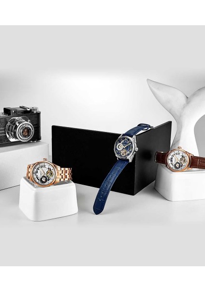 943B.02 Otomatik Erkek Kol Saati modelleri