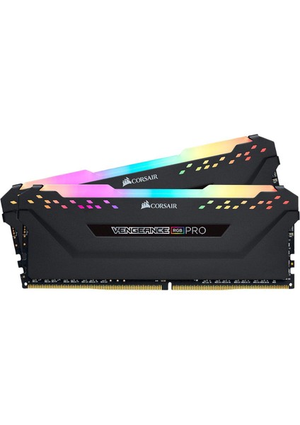 Vengeance RGB Pro 16GB (2x8GB) 3600MHz DDR4 Ram CMW16GX4M2Z3600C18