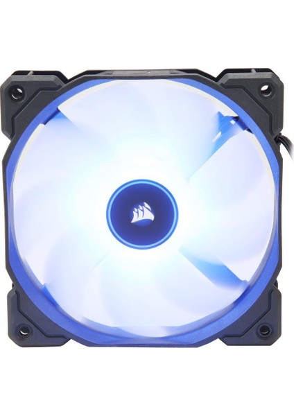 AF120 LED 120 mm Single Mavi Kasa Fanı CO-9050081-WW