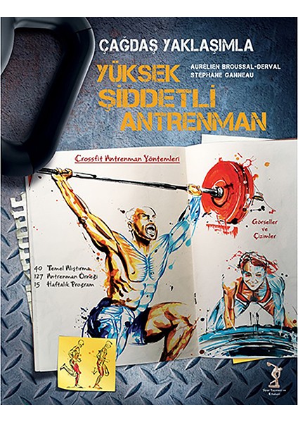 Çağdaş Yaklaşımla Yüksek Şiddetli Antrenman