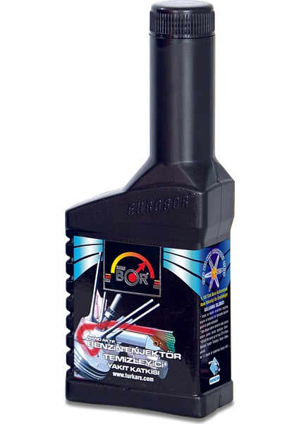 Benzin Yakıt Katkısı Enjektör Temizleyici 300 ml