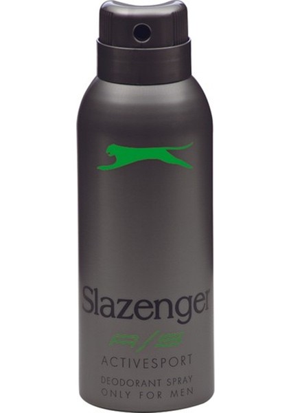 150 ml Active Sport Yeşil Deodorant
