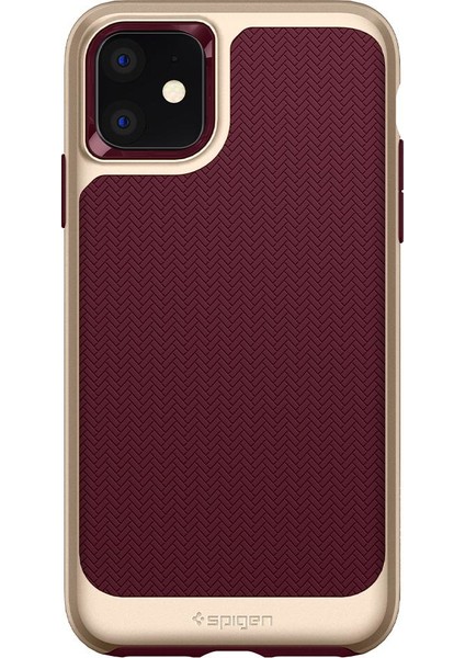 Apple iPhone 11 Kılıf Neo Hybrid Burgundy - 076CS27196 modelleri
