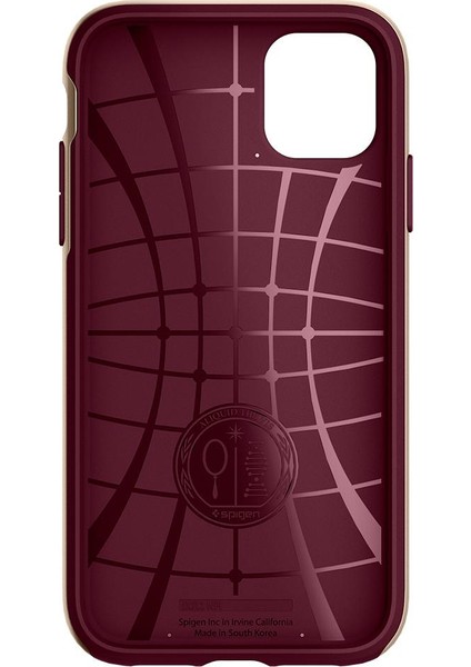 Apple iPhone 11 Kılıf Neo Hybrid Burgundy - 076CS27196 fırsatları