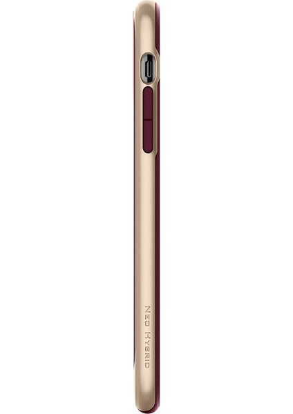 Apple iPhone 11 Kılıf Neo Hybrid Burgundy - 076CS27196 indirimleri