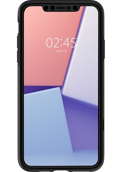 Apple iPhone 11 Kılıf Thin Fit Classic Black - 076CS27442 fiyatları