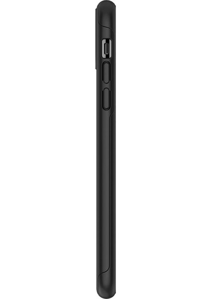 Apple iPhone 11 Kılıf Thin Fit Classic Black - 076CS27442 indirimleri
