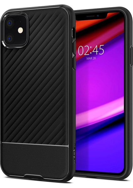 Apple iPhone 11 Kılıf Core Armor Black - 076CS27072