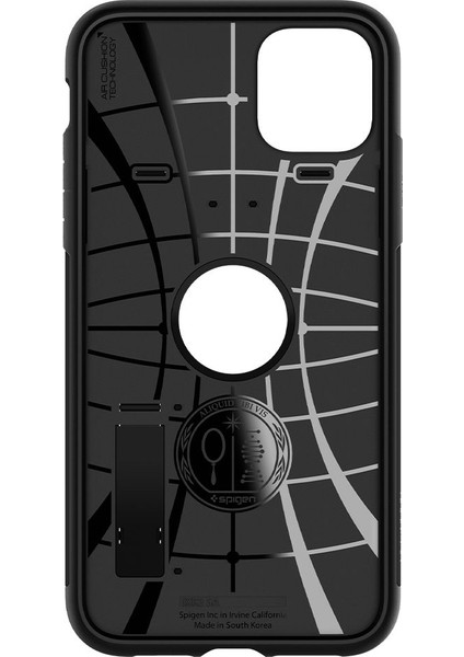 Apple iPhone 11 Kılıf Slim Armor Black - 076CS27076